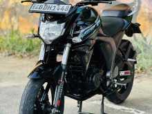 Yamaha Fz-s Version 2.0 2016 Motorbike