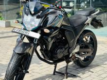Yamaha FZ-S Version 2.0 2018 Motorbike