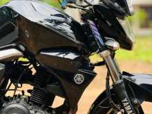 Yamaha FZ-S Version 2.0 2015 Motorbike