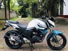 Yamaha FZ-S Version 2.0 2016 Motorbike