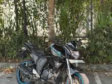 Yamaha Fz-s Version 2.0 2016 Motorbike