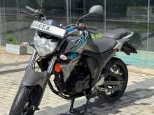 Yamaha FZ-S Version 2.0 2016 Motorbike