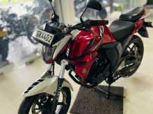 Yamaha FZ-S Version 2.0 2018 Motorbike