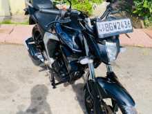 Yamaha FZ-S Version 2.0 2017 Motorbike