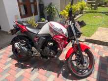 Yamaha FZ-S Version 2.0 2015 Motorbike