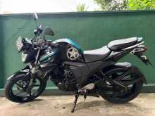 Yamaha FZ-S Version 2.0 2016 Motorbike
