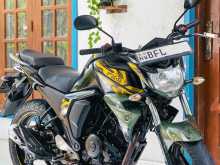 Yamaha Fz-s Version 2.0 2017 Motorbike