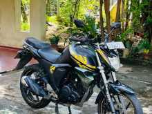 Yamaha FZ-S Version 2.0 2018 Motorbike