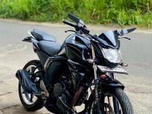 Yamaha FZ-S Version 2.0 2018 Motorbike