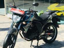 Yamaha FZ-S Version 2.0 2018 Motorbike