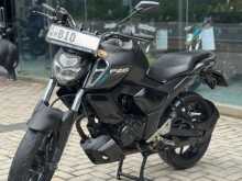 Yamaha FZ-S Version 3.0 2020 Motorbike