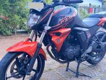 Yamaha FZ-S V2 2015 Motorbike
