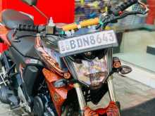Yamaha FZ-s Version 2.0 2016 Motorbike