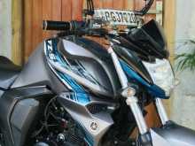 Yamaha FZ-S Version 2.0 2018 Motorbike