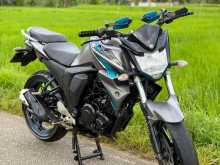 Yamaha Fz-s Version 2.0 2018 Motorbike