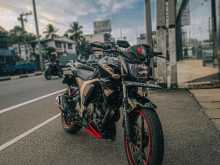 Yamaha FZ-S Version 2.0 2016 Motorbike