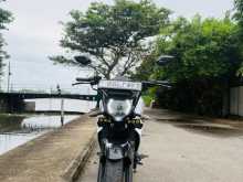 Yamaha FZ-S Version 2.0 2018 Motorbike