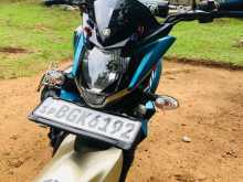 Yamaha FZ-S Version 2.0 2018 Motorbike