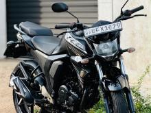 Yamaha Fz-s Version 2.0 2017 Motorbike
