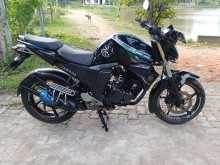 Yamaha Fz-s Version 2.0 2016 Motorbike