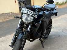 Yamaha FZ-S Version 2.0 2016 Motorbike