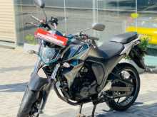Yamaha FZ-S Version 2.0 2018 Motorbike