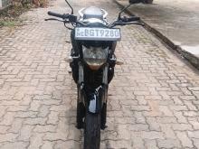 Yamaha FZ-S Version 2.0 2018 Motorbike