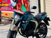 Yamaha FZ-s Version 2.0 2018 Motorbike