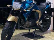 Yamaha Fz-S Version 2.0 2018 Motorbike