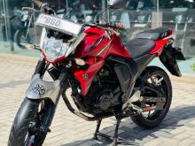 Yamaha FZ-S Version 2.0 2018 Motorbike