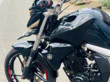 Yamaha FZ-S Version 2.0 2019 Motorbike