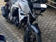 Yamaha FZ-S Version 2.0 2017 Motorbike