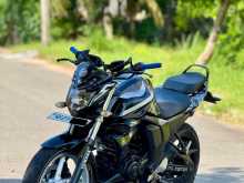 Yamaha FZ-S Version 2.0 2016 Motorbike
