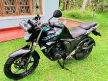 Yamaha Fz-s Version 2.0 2016 Motorbike