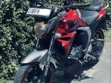 Yamaha FZ-S Version 2.0 EFI 2018 Motorbike