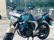 Yamaha FZ-S Version 2.0 2017 Motorbike