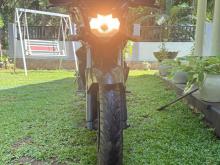 Yamaha FZ-S Version 2.0 2018 Motorbike