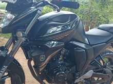 Yamaha Fz-s Version 2.0 2018 Motorbike