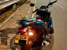 Yamaha FZ-S Version 2.0 2015 Motorbike