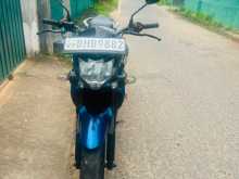 Yamaha FZ-S Version 2.0 2018 Motorbike