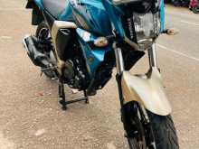 Yamaha FZ-S Version 2.0 2017 Motorbike