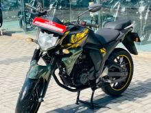 Yamaha FZ-S Version 2.0 2019 Motorbike