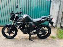 Yamaha FZ-S Version 2.0 2018 Motorbike