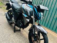 Yamaha FZ-S Version 2.0 2018 Motorbike