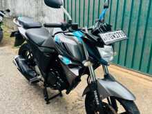 Yamaha FZ-S Version 2.0 2018 Motorbike