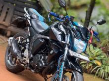 Yamaha FZ-S Version 2.0 2016 Motorbike