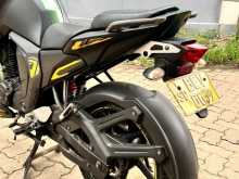 Yamaha FZ-S Version 2.0 2017 Motorbike