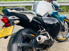 Yamaha FZ-S Version 2.0 2017 Motorbike