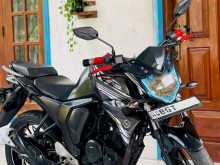 Yamaha Fz-s Version 2.0 2018 Motorbike