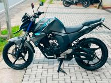Yamaha FZ-S Version 2.0 2018 Motorbike